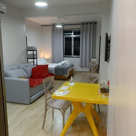 Studio Novissimo Primeira Quadra Praia Em Copacabana Rio de Janeiro Eksteriør billede
