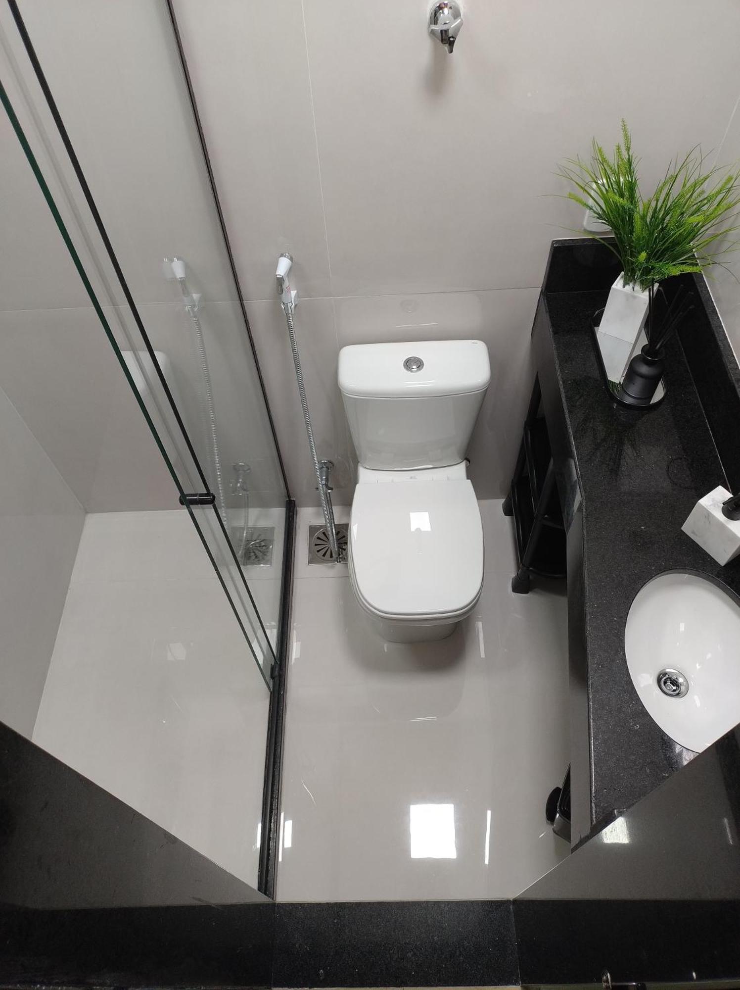 Studio Novissimo Primeira Quadra Praia Em Copacabana Rio de Janeiro Eksteriør billede