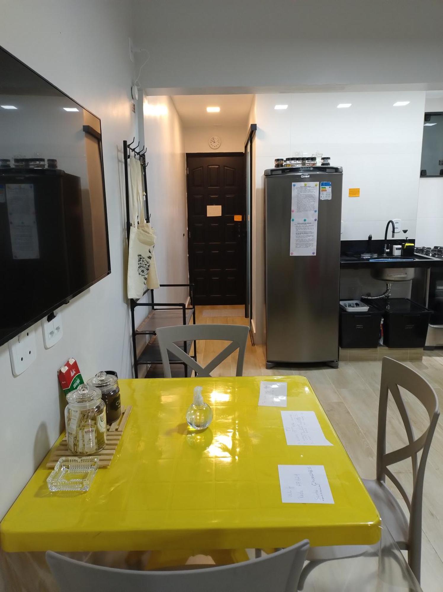 Studio Novissimo Primeira Quadra Praia Em Copacabana Rio de Janeiro Eksteriør billede